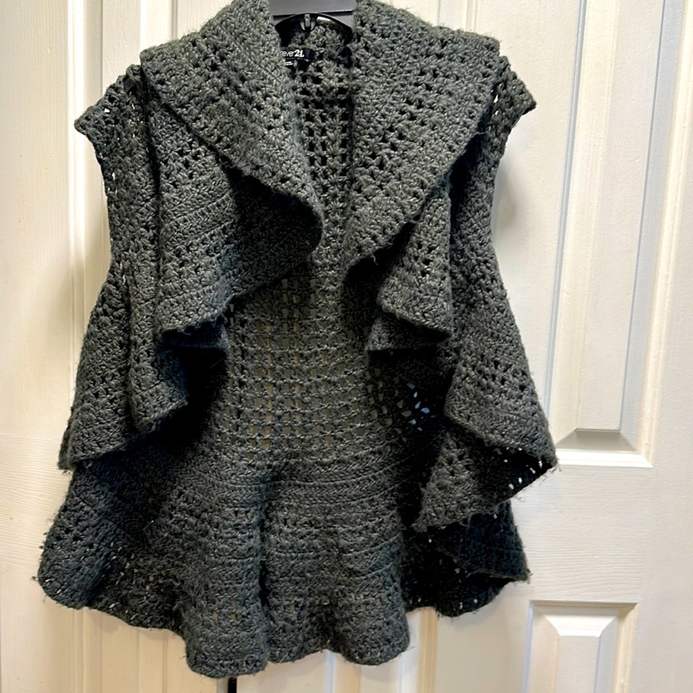 Vintage Shug Sweater